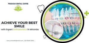 Orthodontic - Waratah Dental