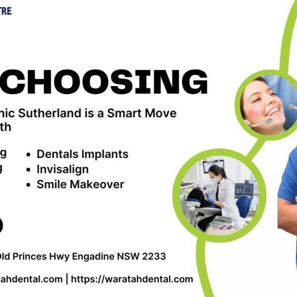 Dental Clinic Near Sutherland