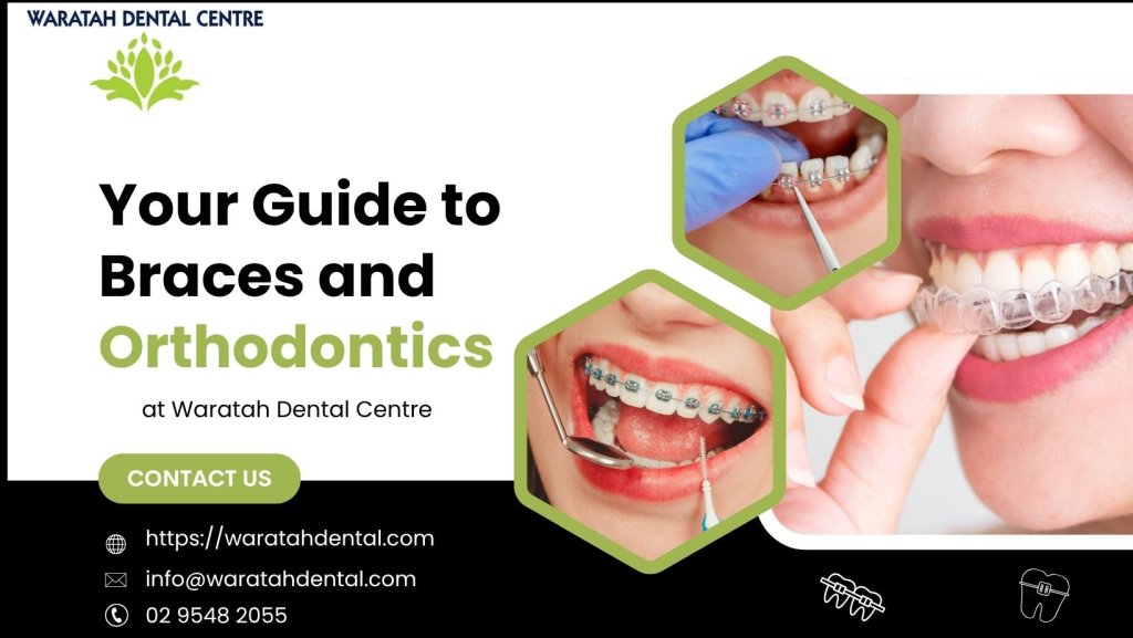 Orthodontics - Waratah Dental Centre