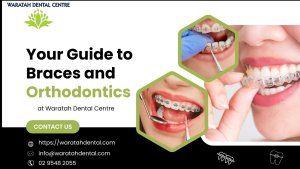 Orthodontics - Waratah Dental Centre