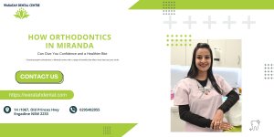 Orthodontics in Miranda