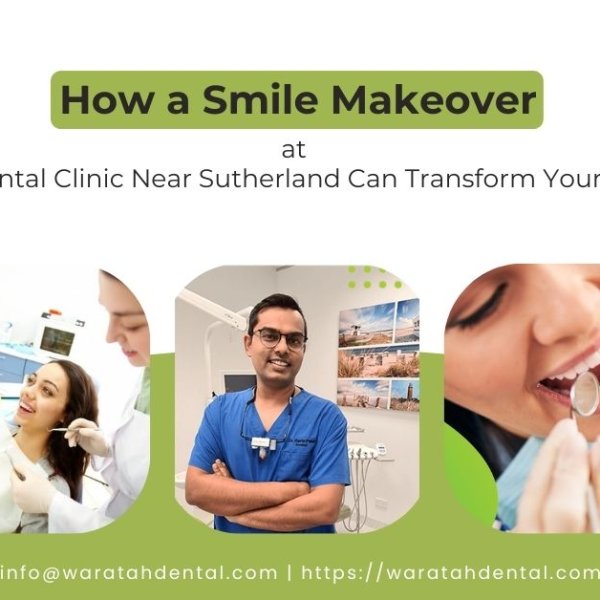 Dental Clinic Near Sutherland