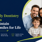 How Family Dentistry in Miranda Helps Maintain Healthy Smiles for Life