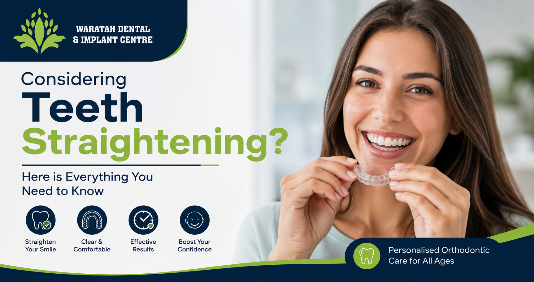 Orthodontics in Kirrawee