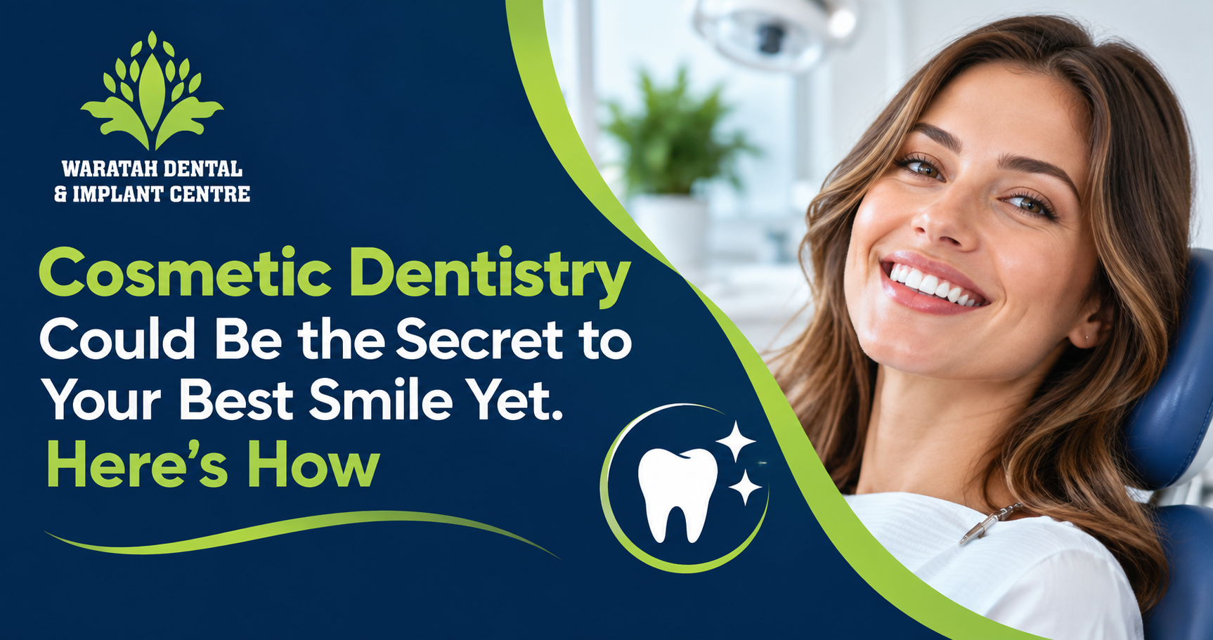 Cosmetic Dentistry Best Smile
